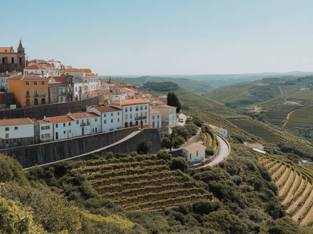 Un roadtrip au Portugal du Nord : entre villages authentiques et vallées viticoles