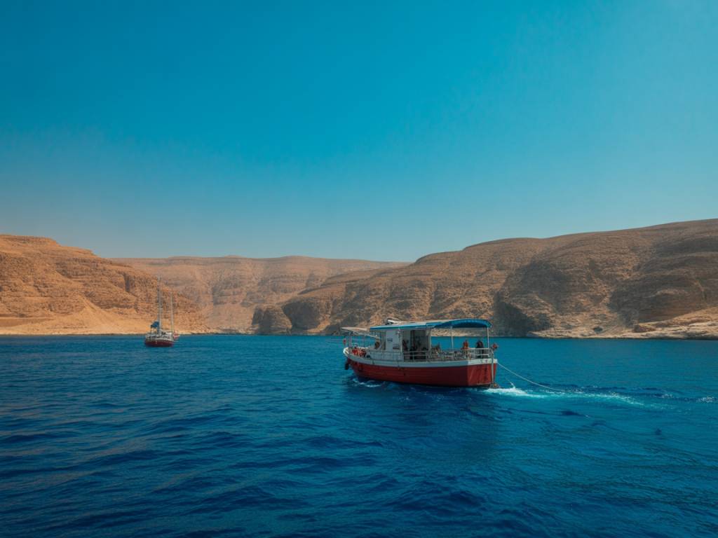 Jordanie la mer morte : activités, accès et conseils pour un bain flottant inoubliable