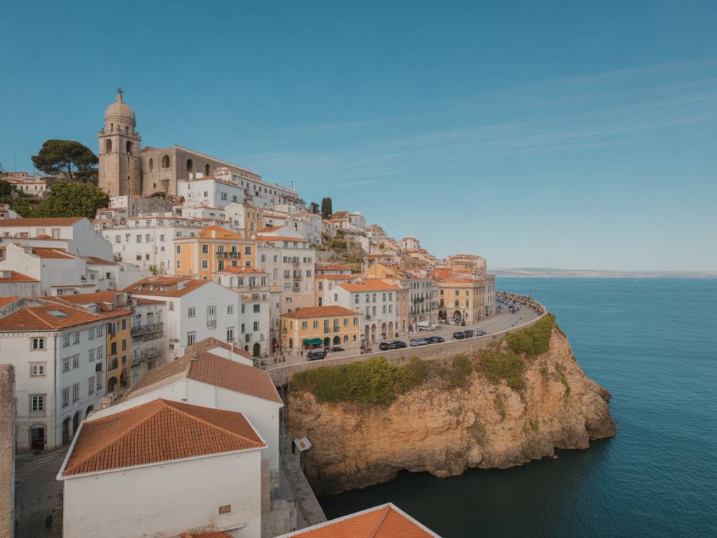 Que faire et voir à almograve portugal pour une étape authentique sur la côte vicentine