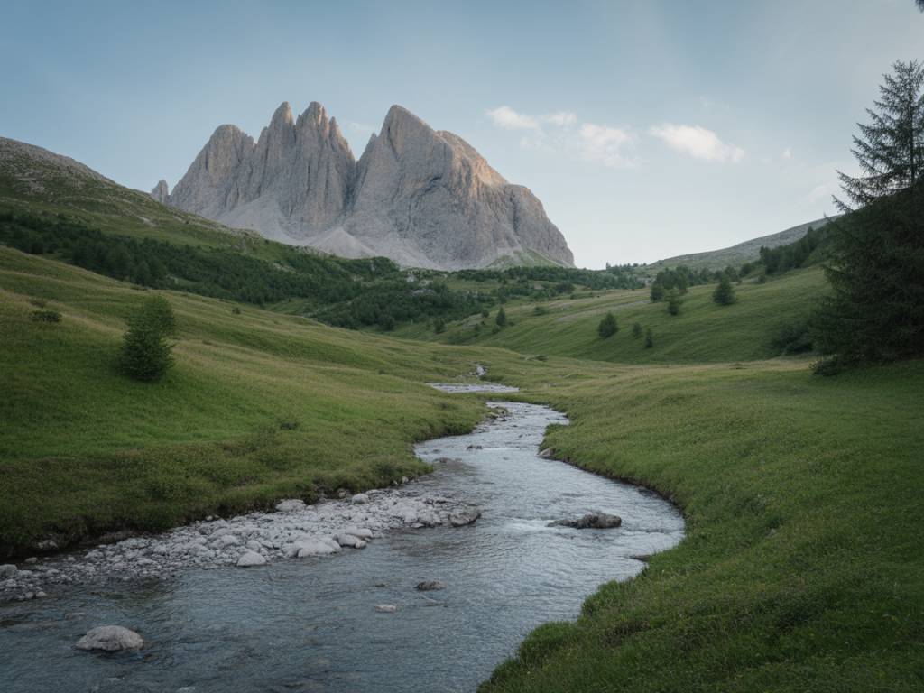 Explorer la cascade alpes mancelles : paradis méconnu au cœur des paysages normands