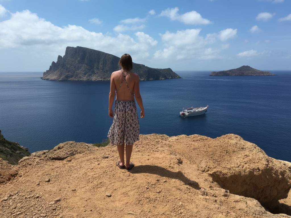 Ibiza sauvage : itinéraire hors des sentiers battus sur l’île des Baléares