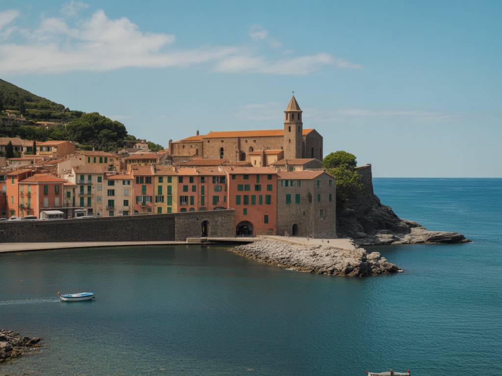 Collioure Cadaqués : roadtrip coloré entre France et Espagne