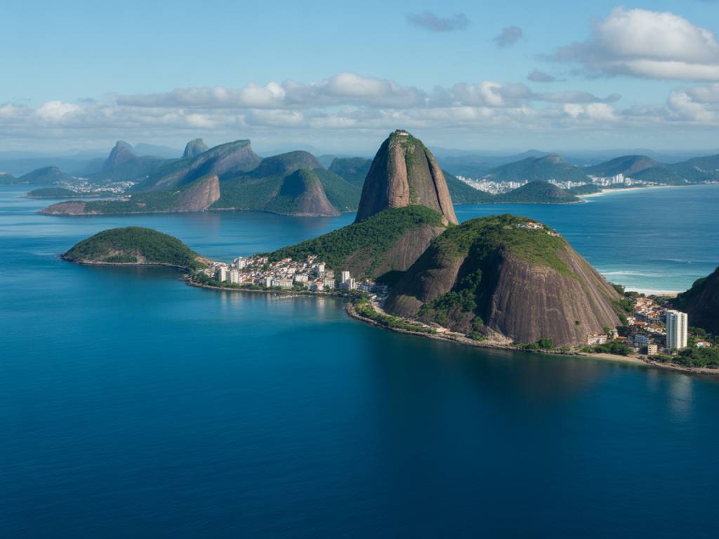 Bahia Brésil carte : découvrir les trésors cachés de cette région incontournable