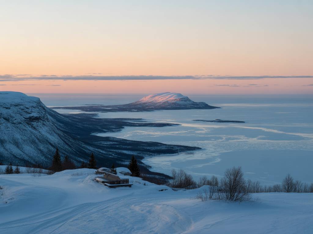 Laponie Saariselkä : que faire dans le Grand Nord en hiver ?