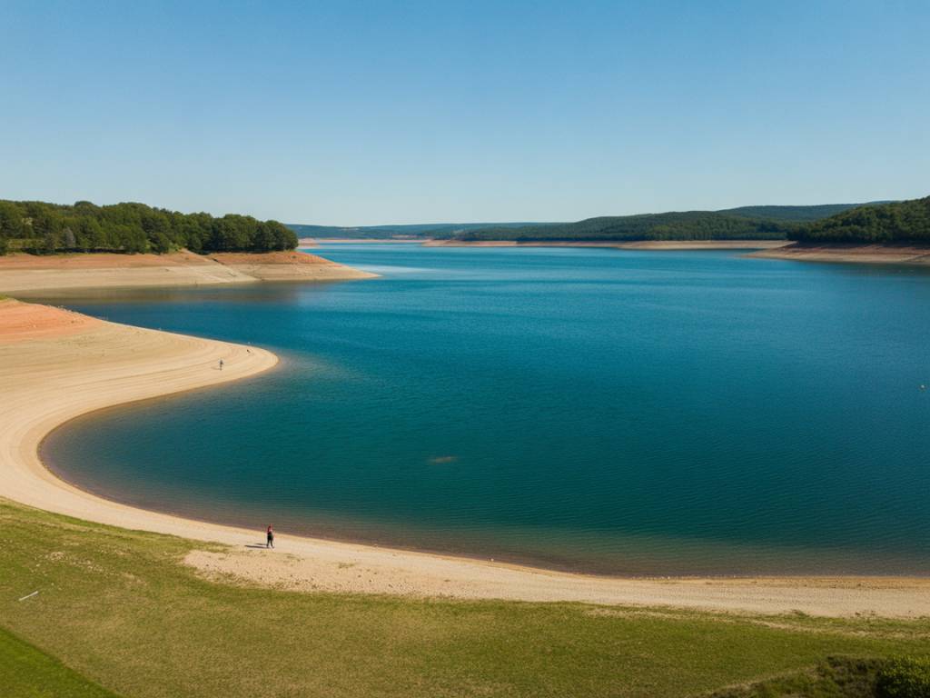 Lacs Occitanie : les plus beaux plans d’eau à explorer en roadtrip