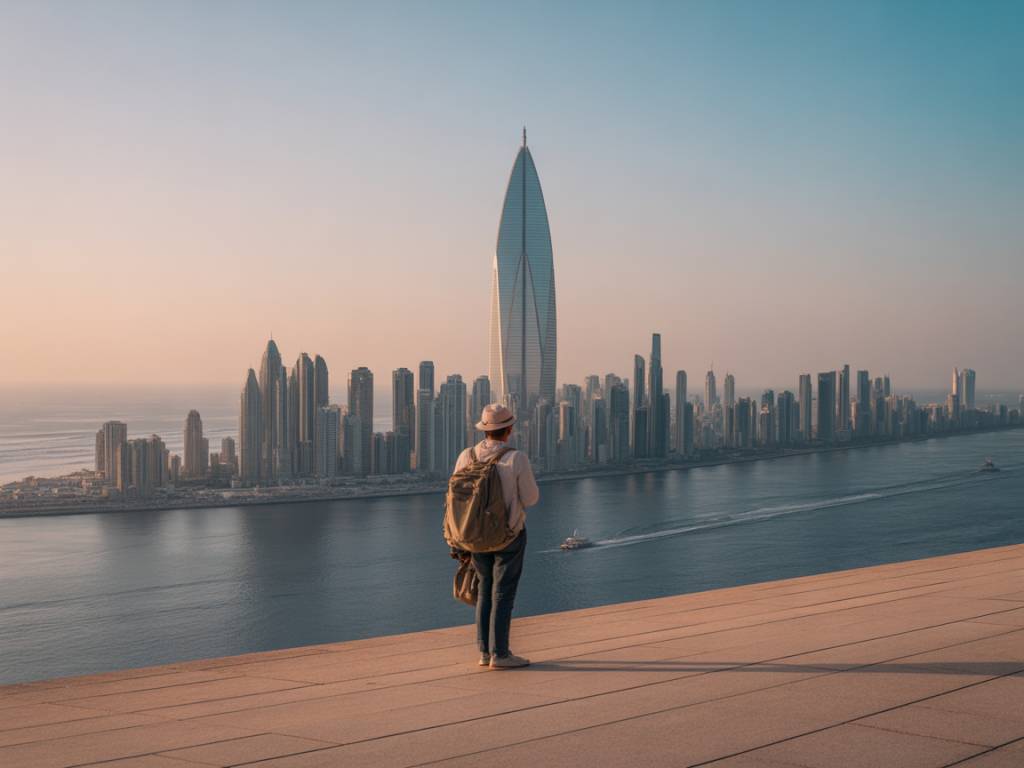 Quelle période pour aller à Dubaï : climat, prix et fréquentation