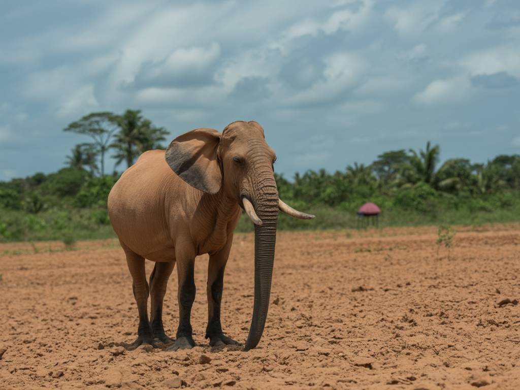 Quand partir en Côte d’Ivoire : météo, saison des pluies et événements