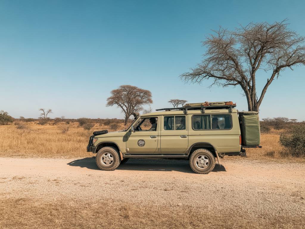 Botswana en 4x guide pratique pour un roadtrip autonome entre pistes, bivouacs et safaris