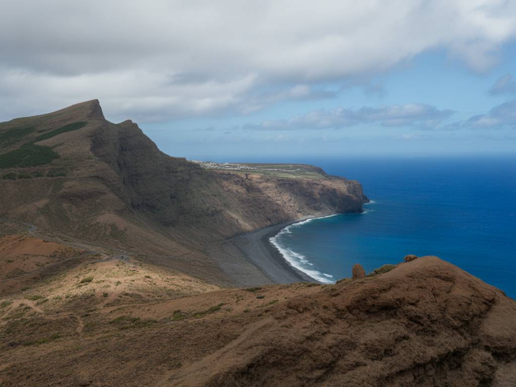 La Gomera Canaries : découvrir l’île nature entre forêt de nuages et randonnées