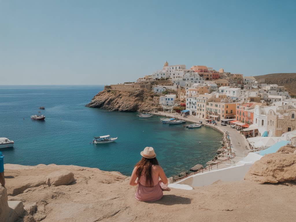 10 jours dans les Cyclades : itinéraire, îles à visiter et conseils pratiques