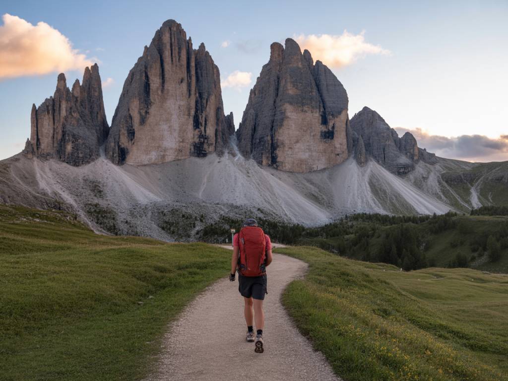Tour des Dolomites : guide complet pour randonner dans les plus beaux paysages d’Italie