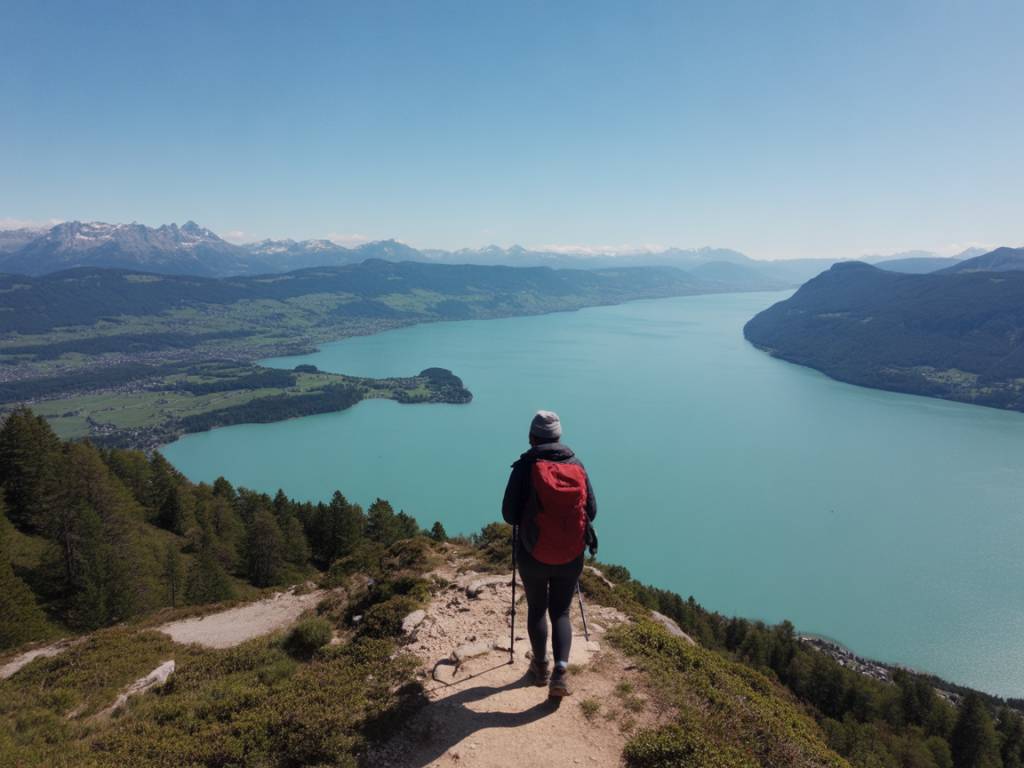 Le Parmelan randonnée : itinéraire, difficulté et panorama sur le lac d’Annecy