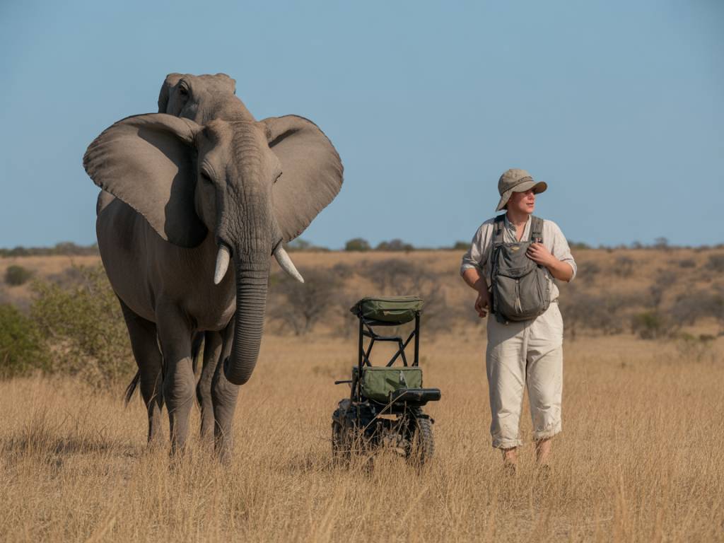 Voyage botswana sur mesure : Hors Pistes Afrique Australe répond aux questions des voyageurs francophones