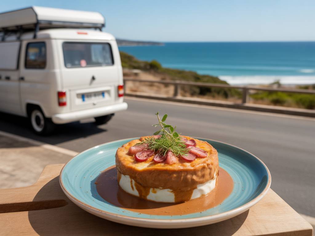 Découvrir les plats typiques du portugal en roadtrip gourmand avec mon van