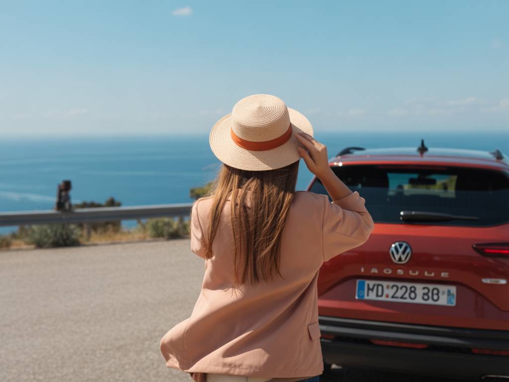 Faut il prévenir son assurance auto lorsque l'on voyage à l'étranger ? mes conseils de conductrice nomade
