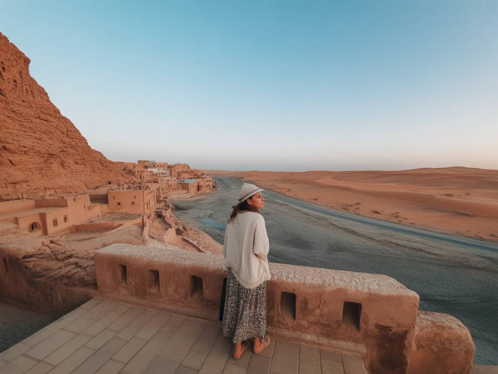 Voyage au sud maroc en van : mon aventure entre désert, oasis et routes côtières atlantiques