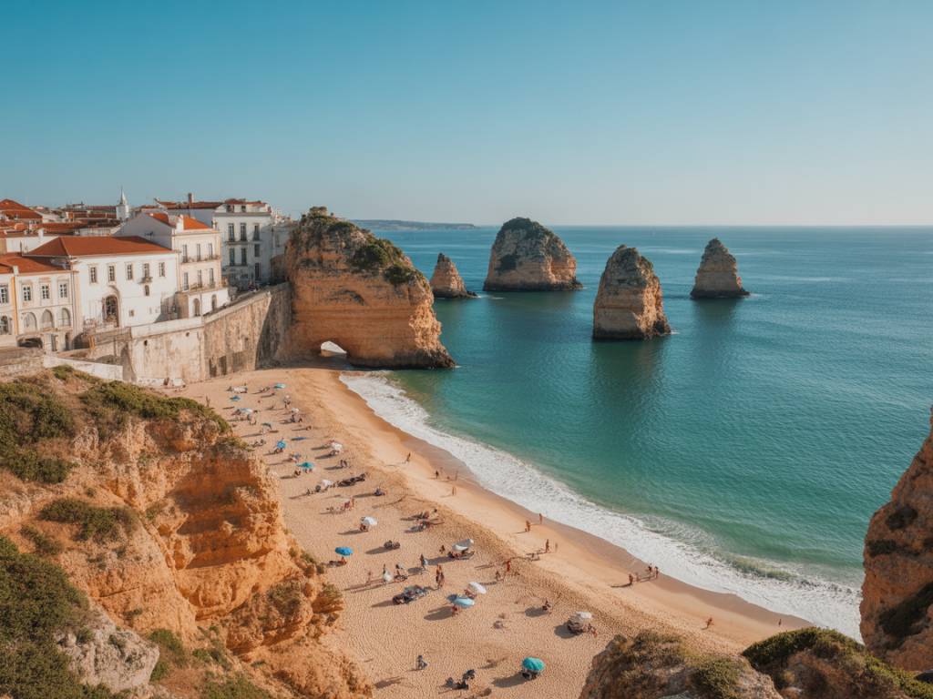 Circuit portugal voiture : mon autotour de 15 jours entre villes historiques, plages secrètes et parcs naturels